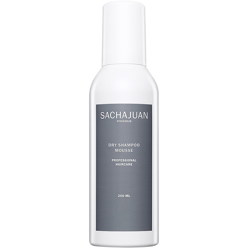 SACHAJUAN Dry Shampoo Mousse, 200 ml Sachajuan Kuivashampoo