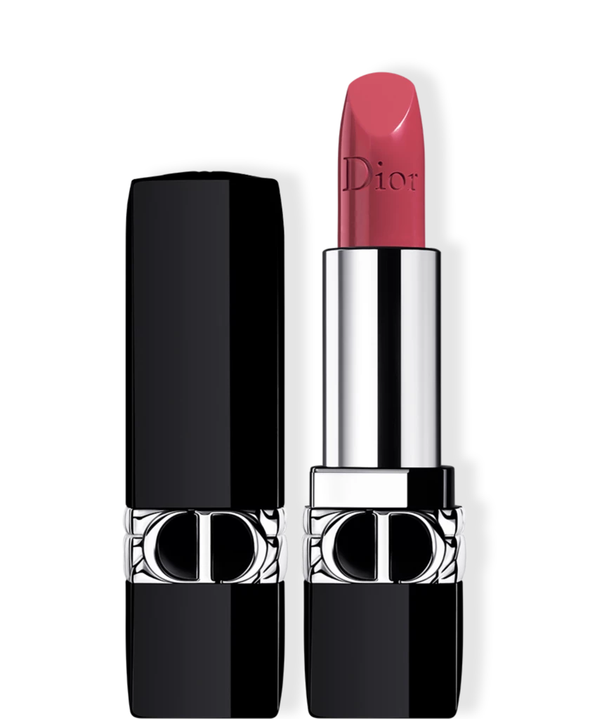 Rouge Dior Couture Colour Refillable lipstick 663 Désir