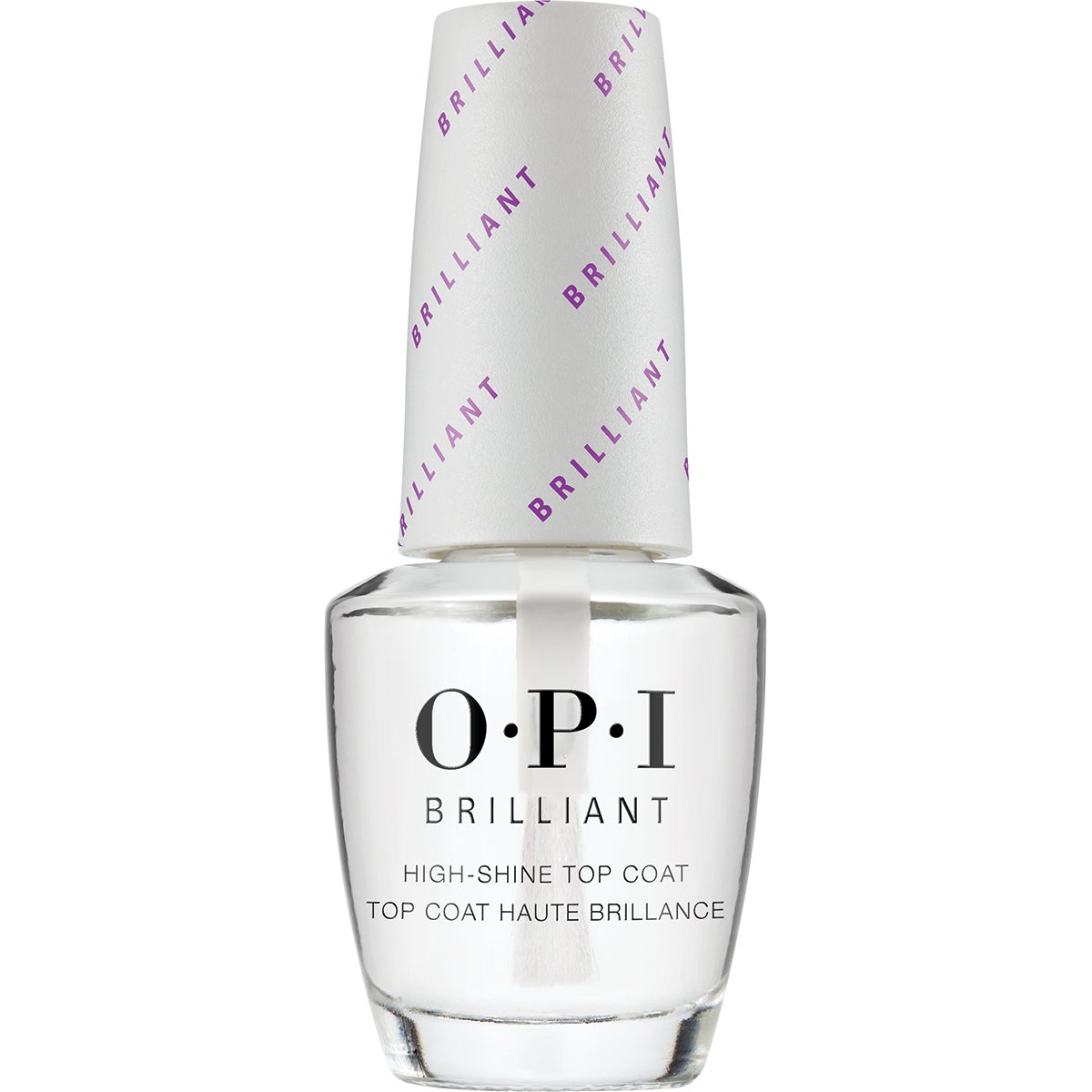 Brilliant Top Coat, 15 ml OPI Päällyslakat