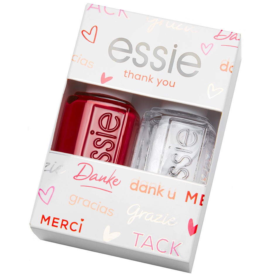 Thank You Gift Set, Essie Kynsilakat
