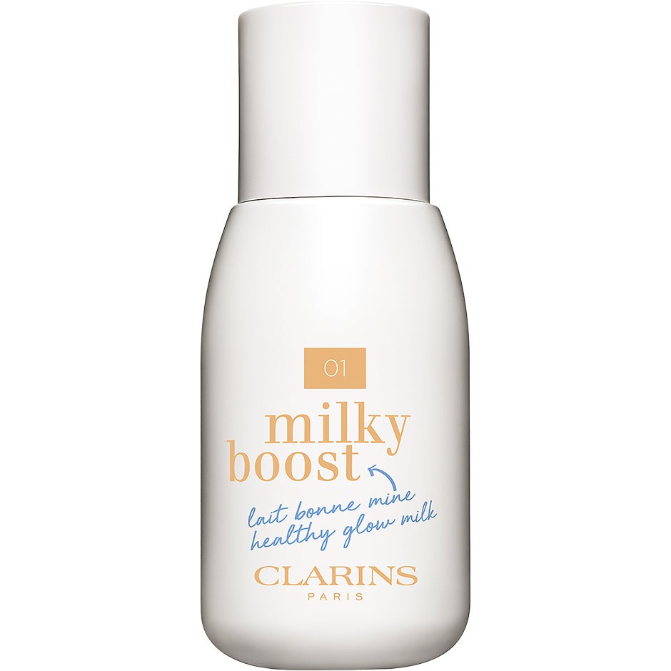 Milky Boost, Clarins Meikkivoiteet