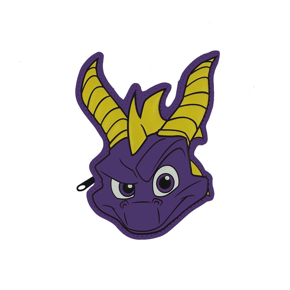 Spyro the Dragon Coin Purse