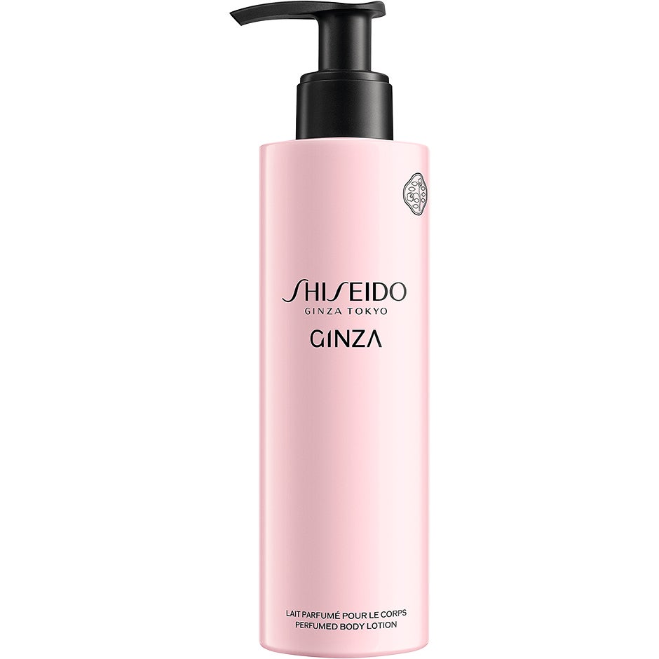 Ginza Body lotion, 200 ml Shiseido Vartalon kosteutus