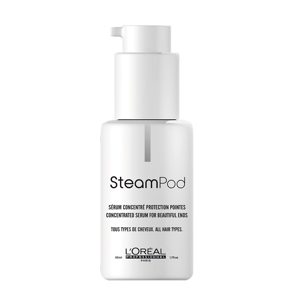 Steampod Smooting & Repairing Serum, 50 ml L'Oréal Professionnel Tehohoidot
