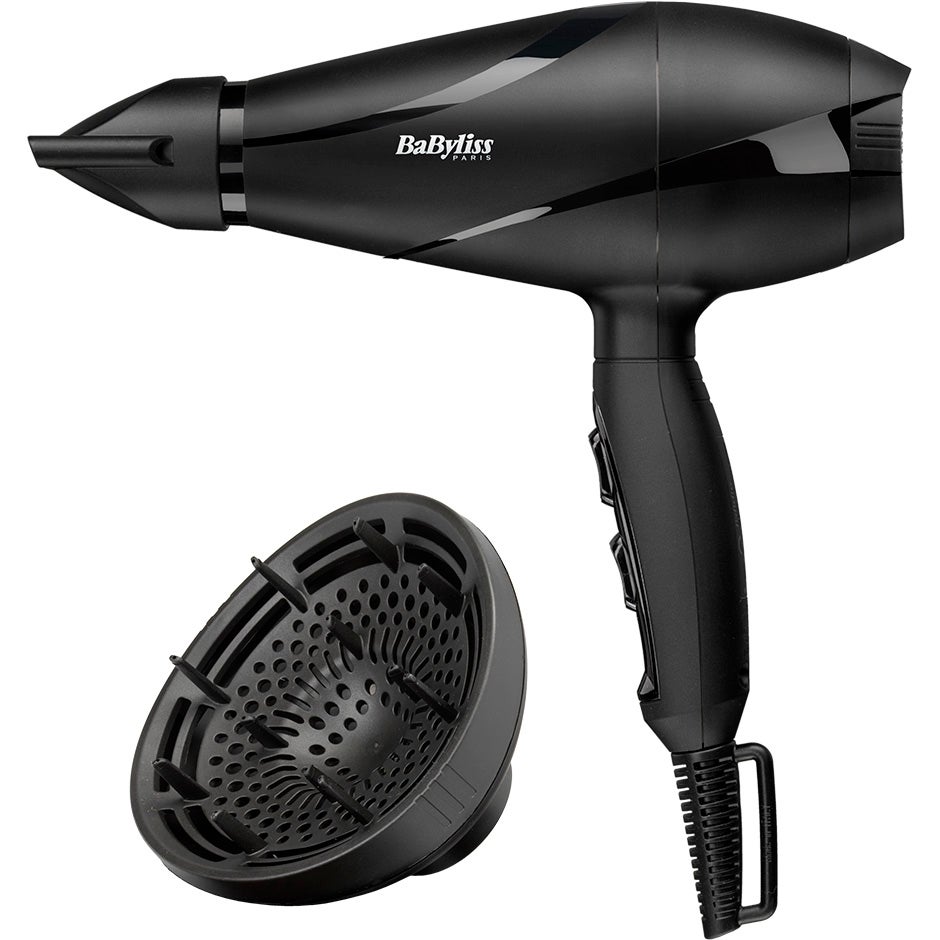 Pro Silence Volume 2200, Babyliss Hiustenkuivaajat