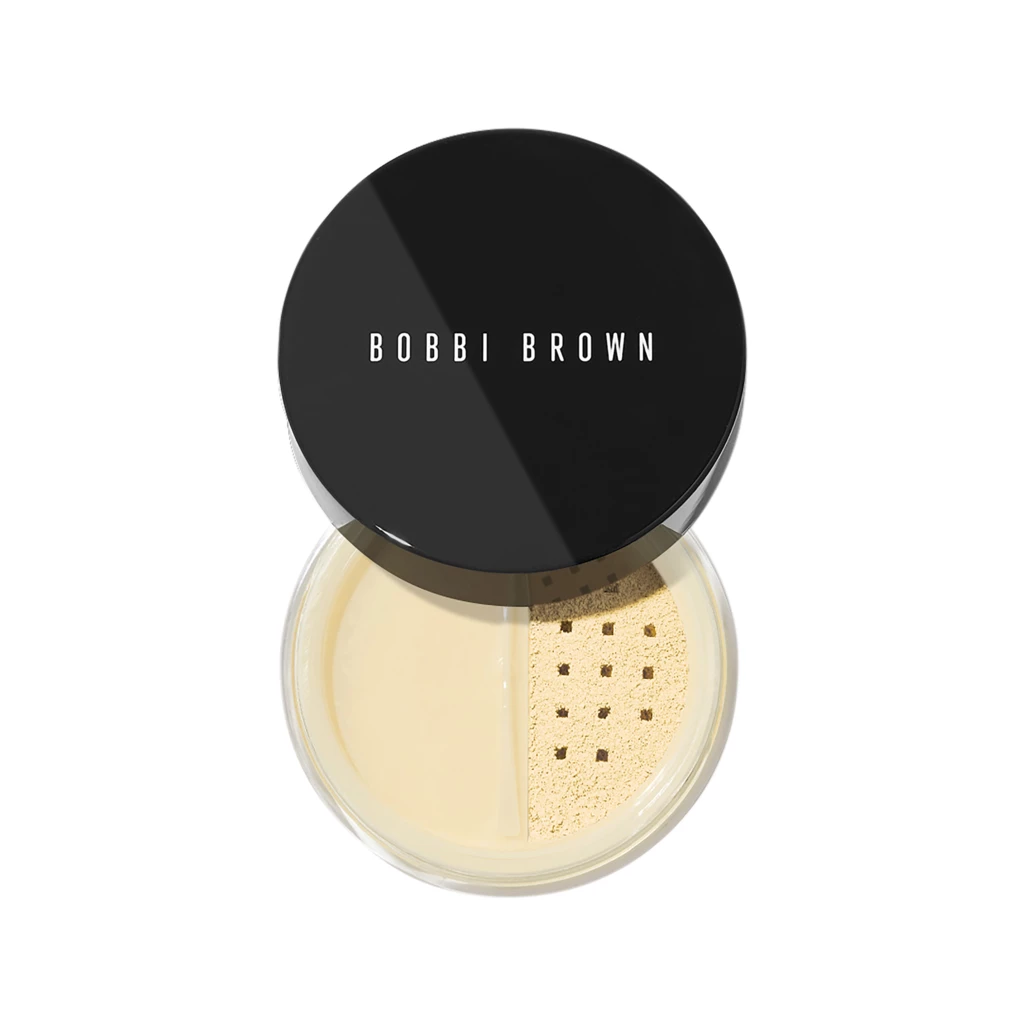 Sheer Finish Loose Powder 01 Pale Yelow