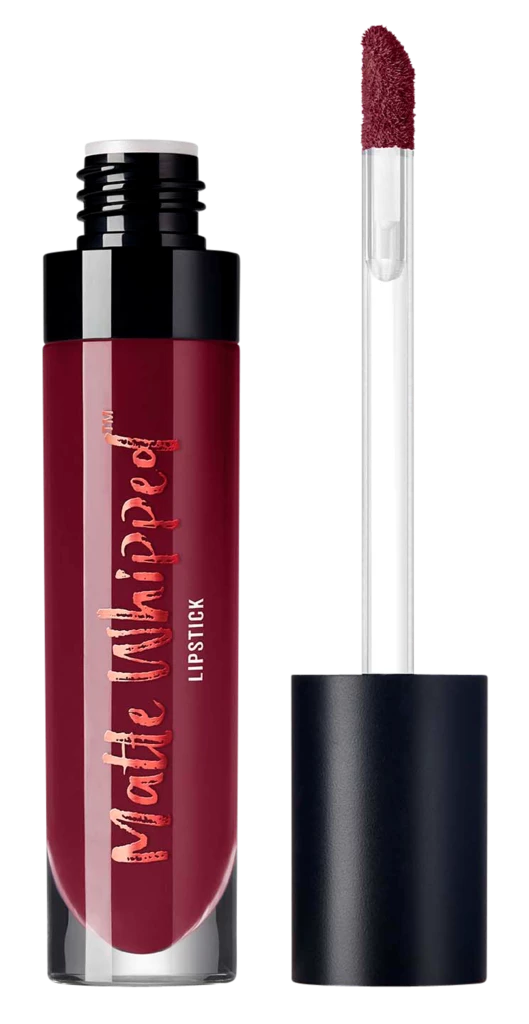 Matte Whipped Lipstick Smokin' Haute