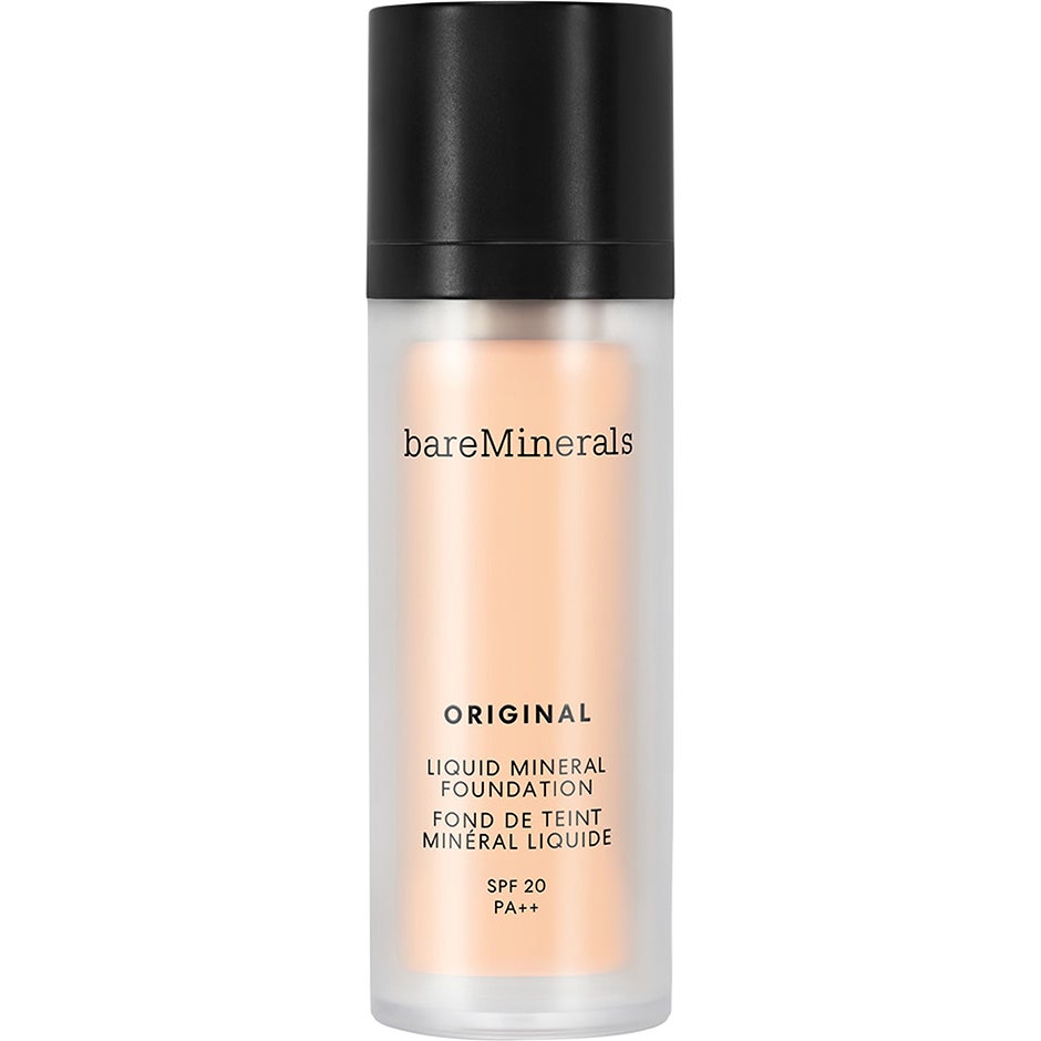 Original Liquid Mineral Foundation SPF 20, 30 ml bareMinerals Meikkivoiteet