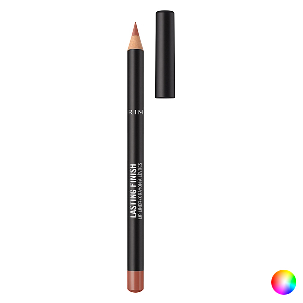 Huulten rajauskynä Lasting Finish Rimmel London(Väri 880)