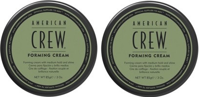 American Crew - 2x Forming Cream 85 gr.