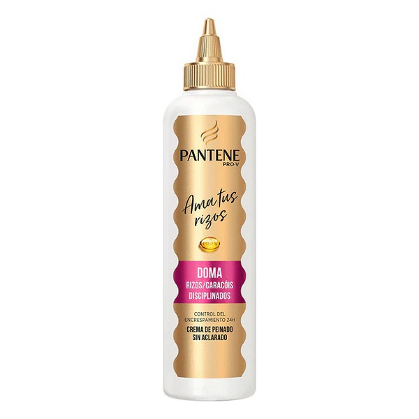 Muotoiluvoide Pro-v Crema Rizos Pantene (270 ml)