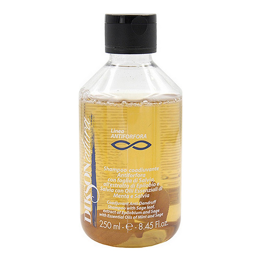 Hilseshampoo Natura Dikson Muster (250 ml)