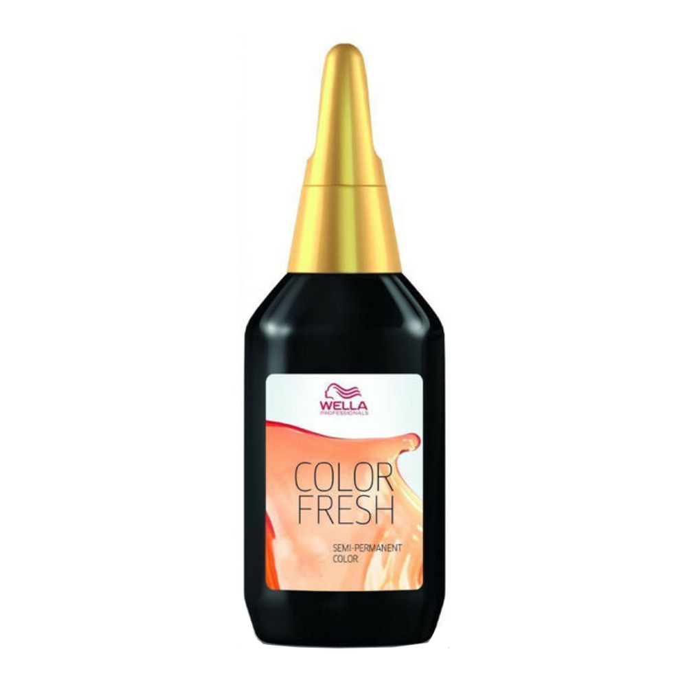 Puolipysyvä sävy Color Fresh Wella 6/7 (75 ml)