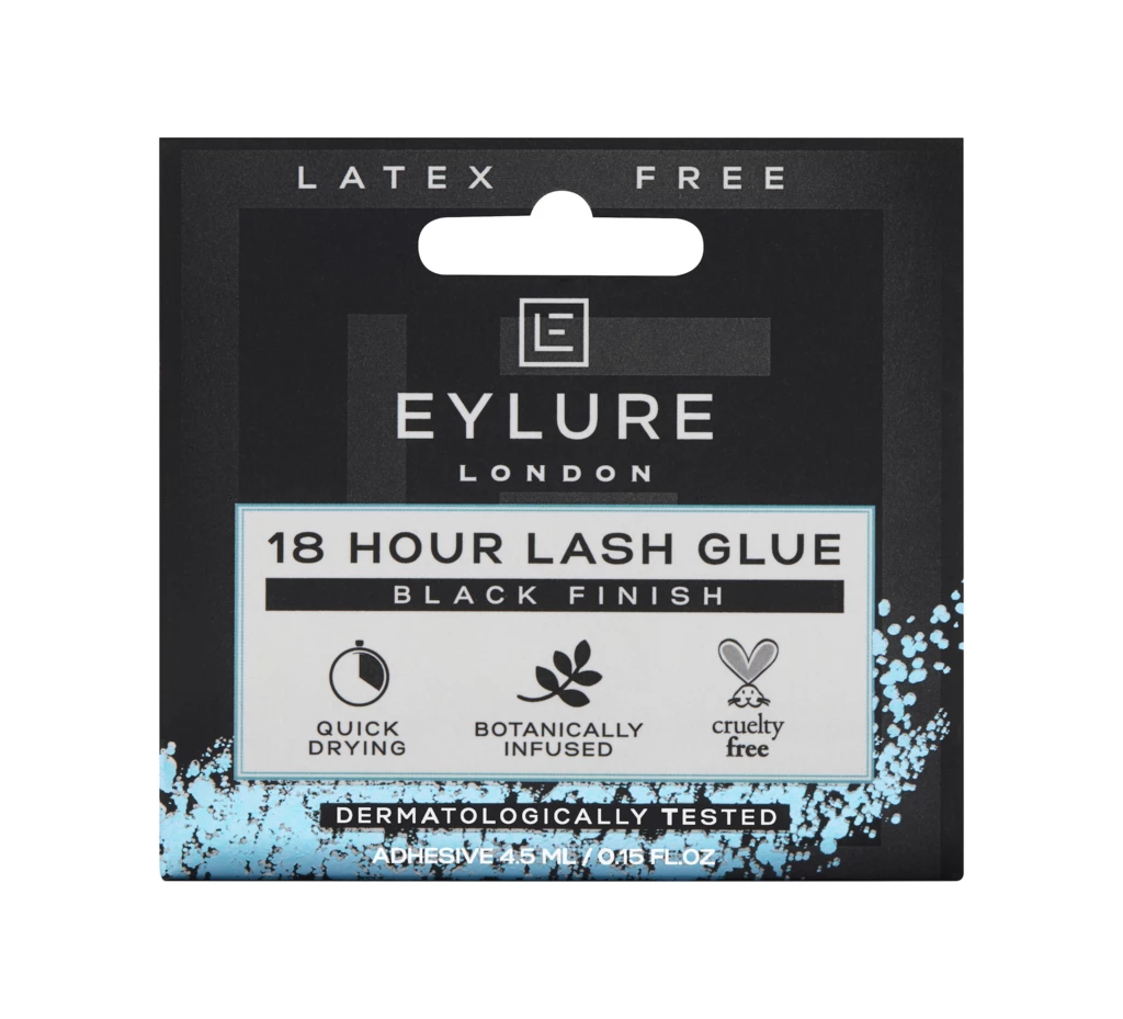 18H Lash Glue Black