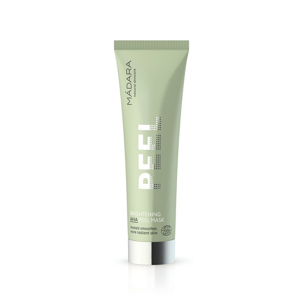Mádara - Brightening AHA Peel Mask 60 ml