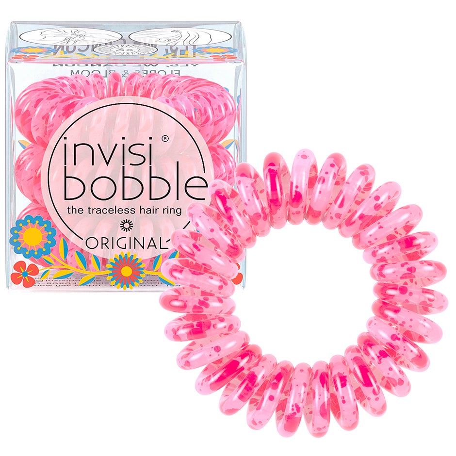 Original, 9 g Invisibobble Hiuslenkit & hiusnauhat