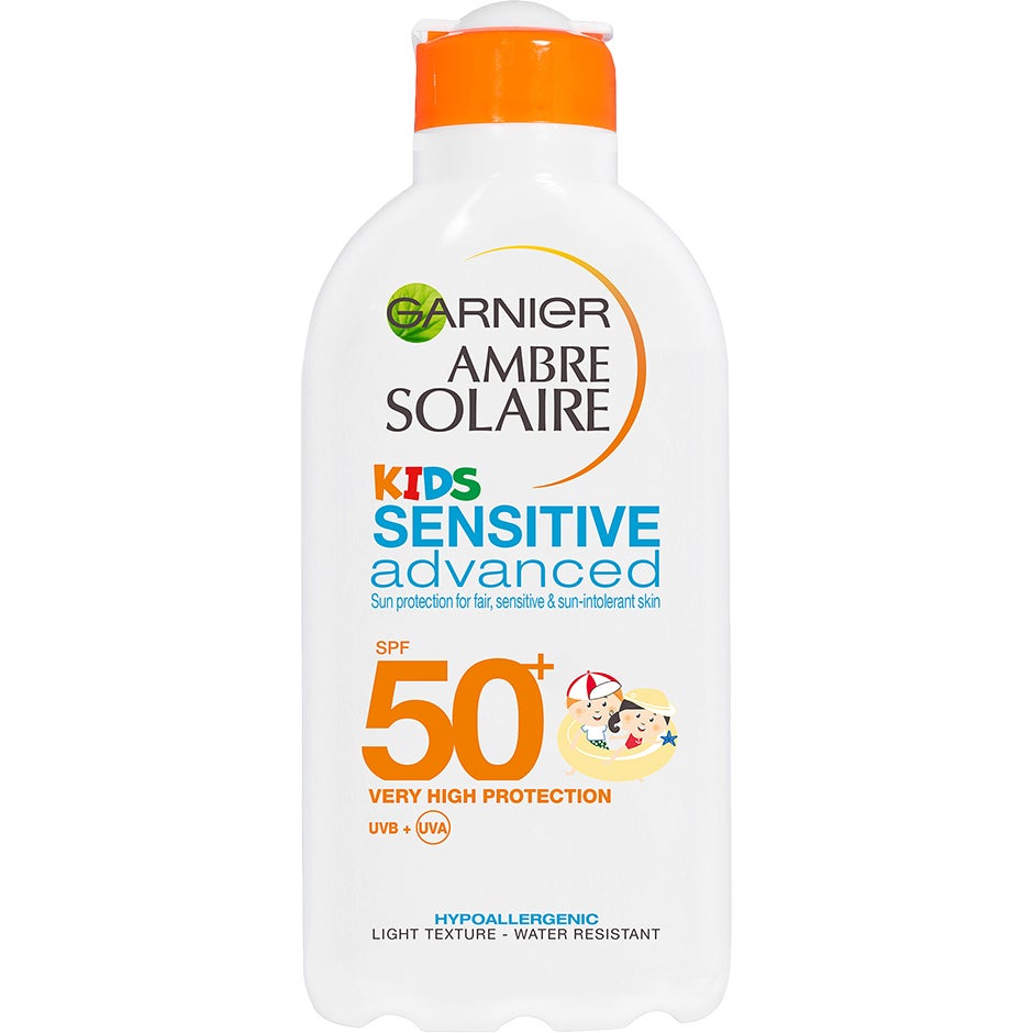 Sensitive Advanced Kids, 200 ml Garnier Aurinkosuojat