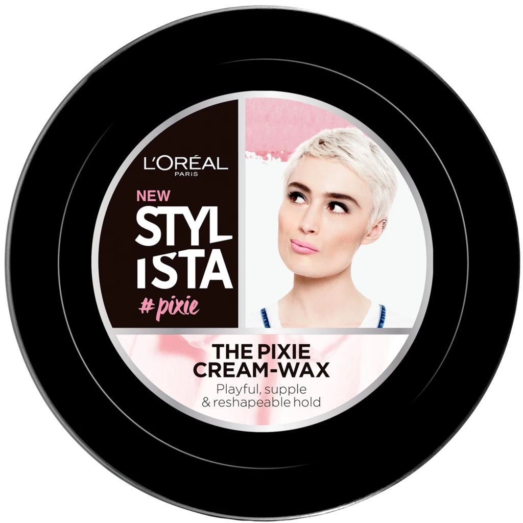 Stylista The Pixie Cream-Wax 75 ml