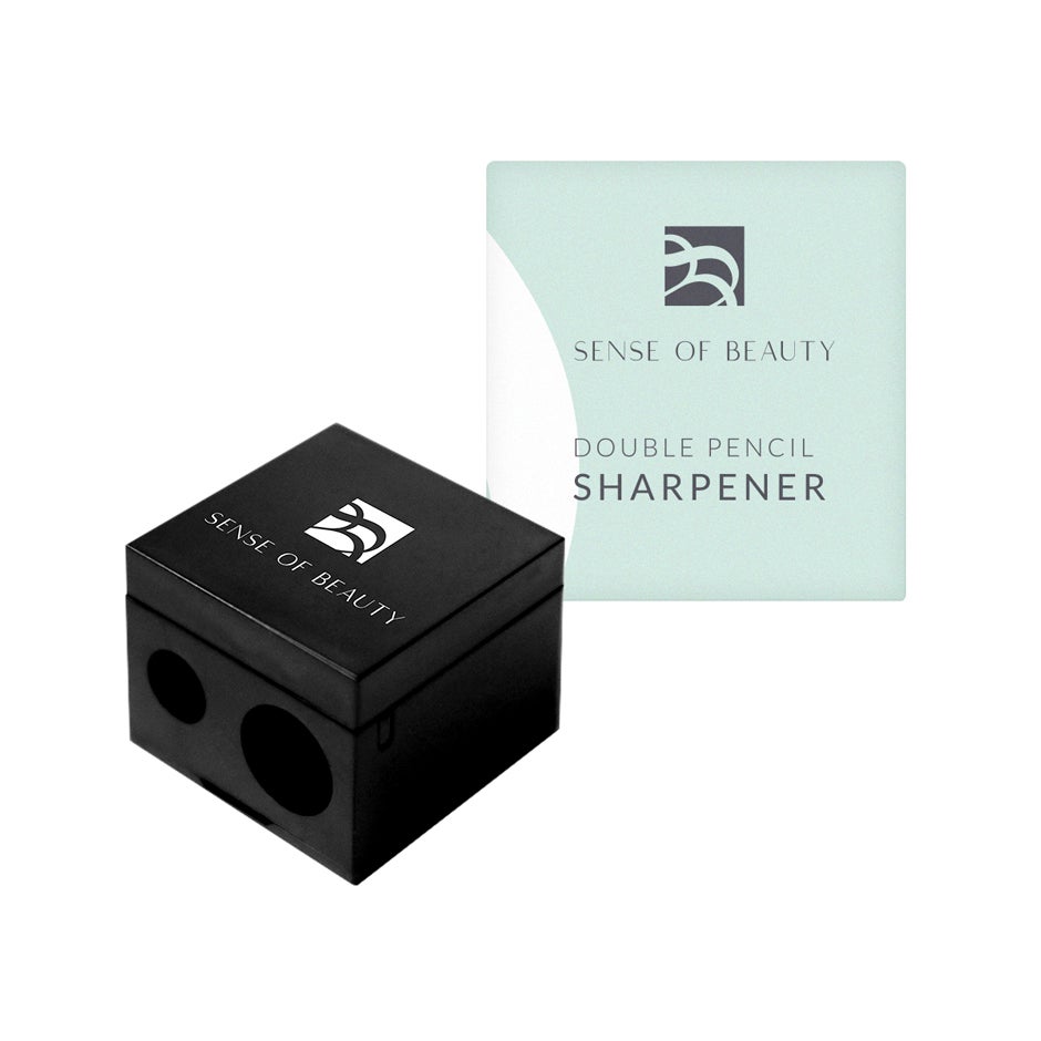Double Pencil Sharpener, Sense Of Beauty Terottimet