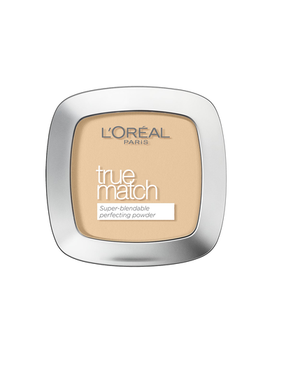 L'Oréal - True Match Powder - 1W Golden Ivory