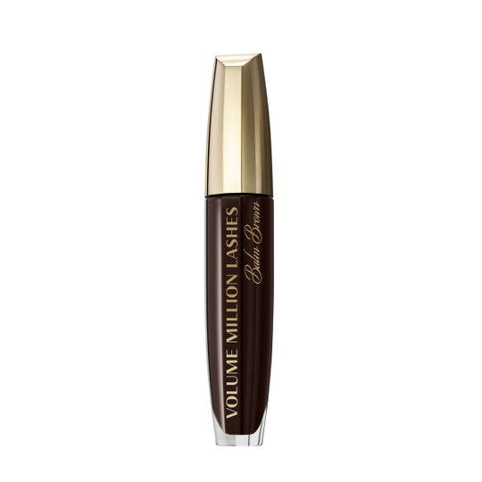 L'Oréal - Paris Volume Million Lashes Balm Noir Mascara - Brown