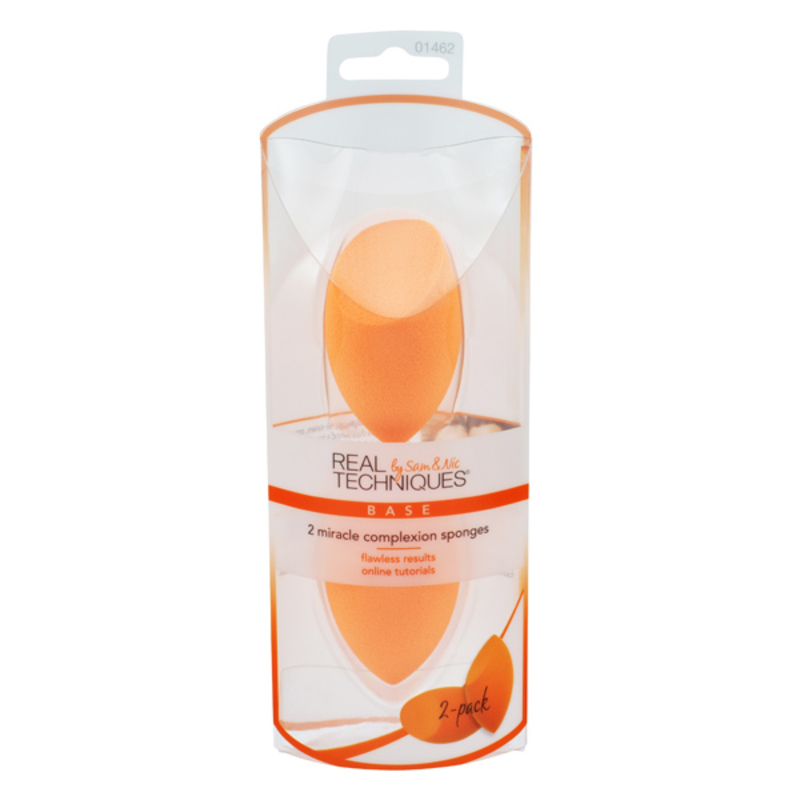 Meikkisieni Miracle Complexion Real Techniques (2 pcs)