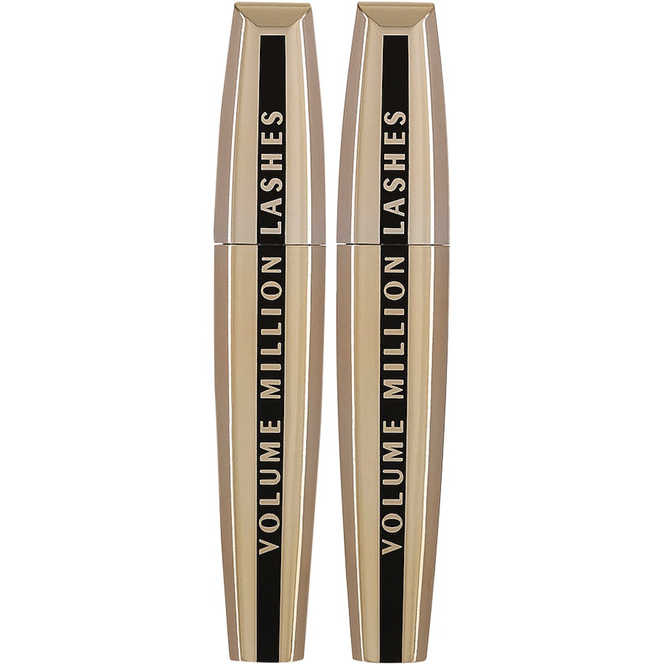 Volume Million Lashes Mascara Duo, L'Oréal Paris Ripsiväri