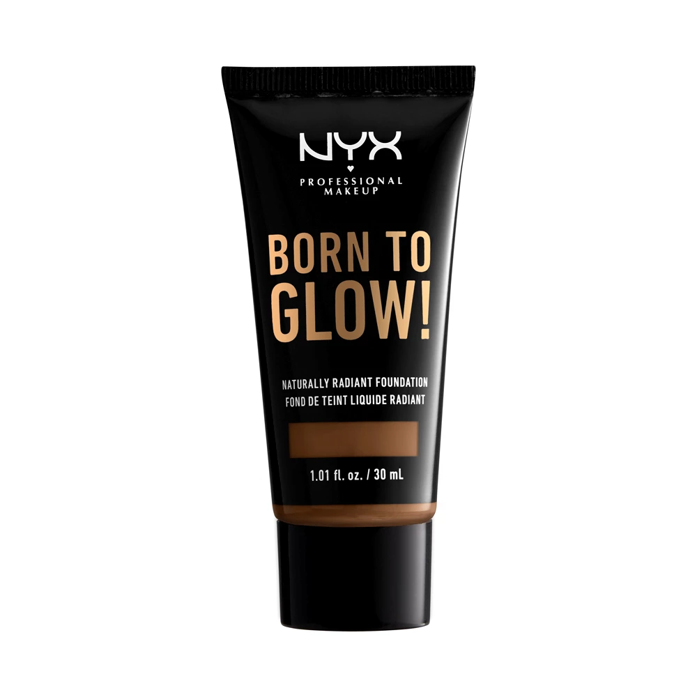 Born To Glow Naturally Radiant Foundation Mocha