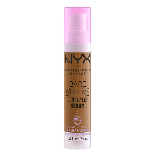 Bare With Me Concealer Serum 10 Camel