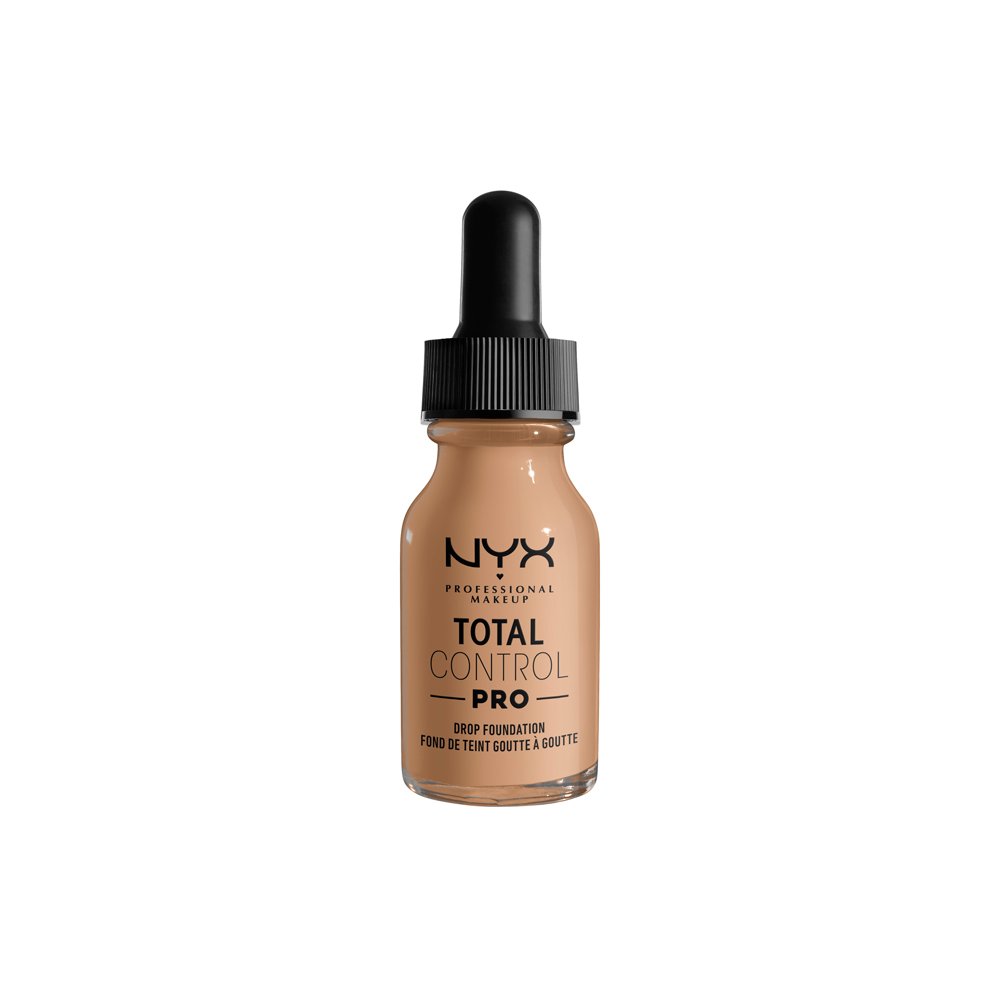 NYX Professional Makeup - Total Control Pro Drop Foundation - Medium Olive