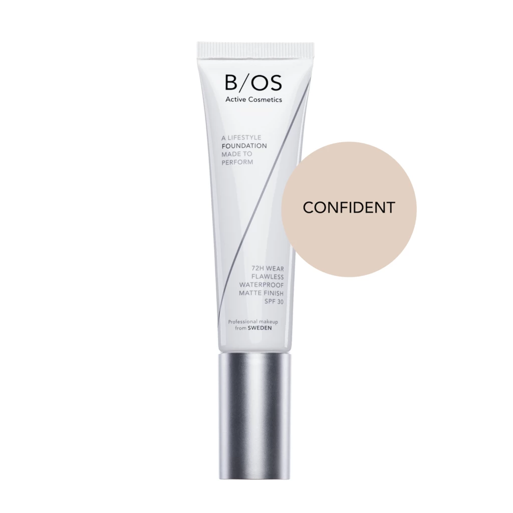 The Base Foundation Confident