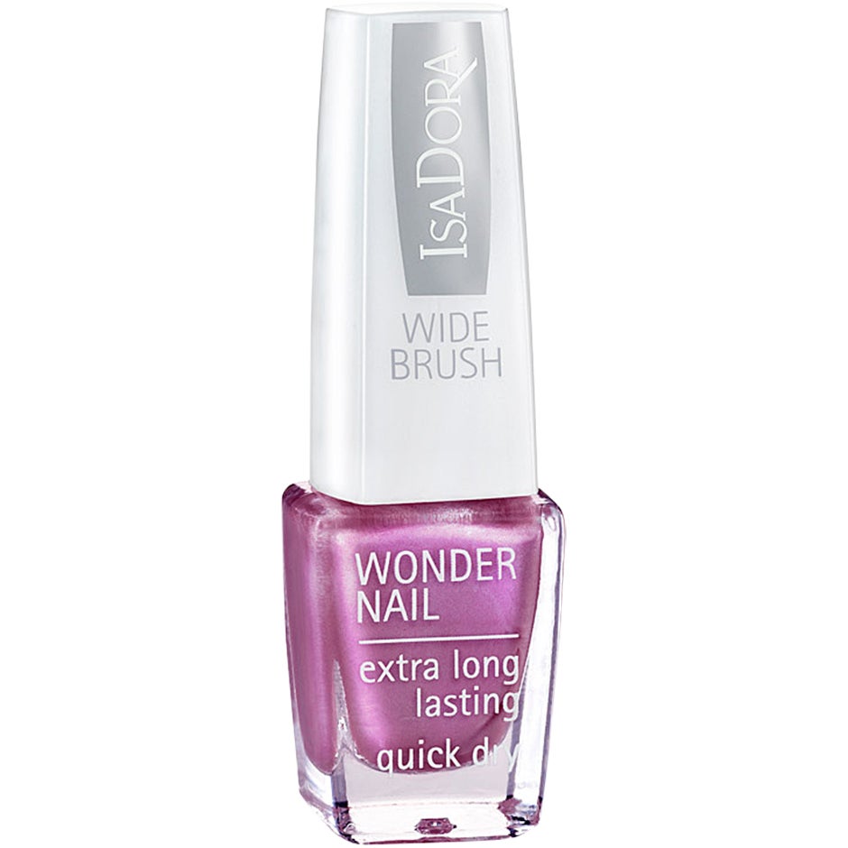 IsaDora Wonder Nail, Icy Purple, 6 ml IsaDora Violetti & Sininen
