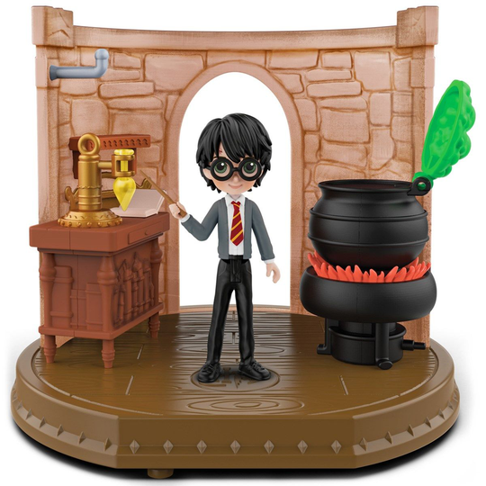 Wizarding World - Potions room playset (6061847)