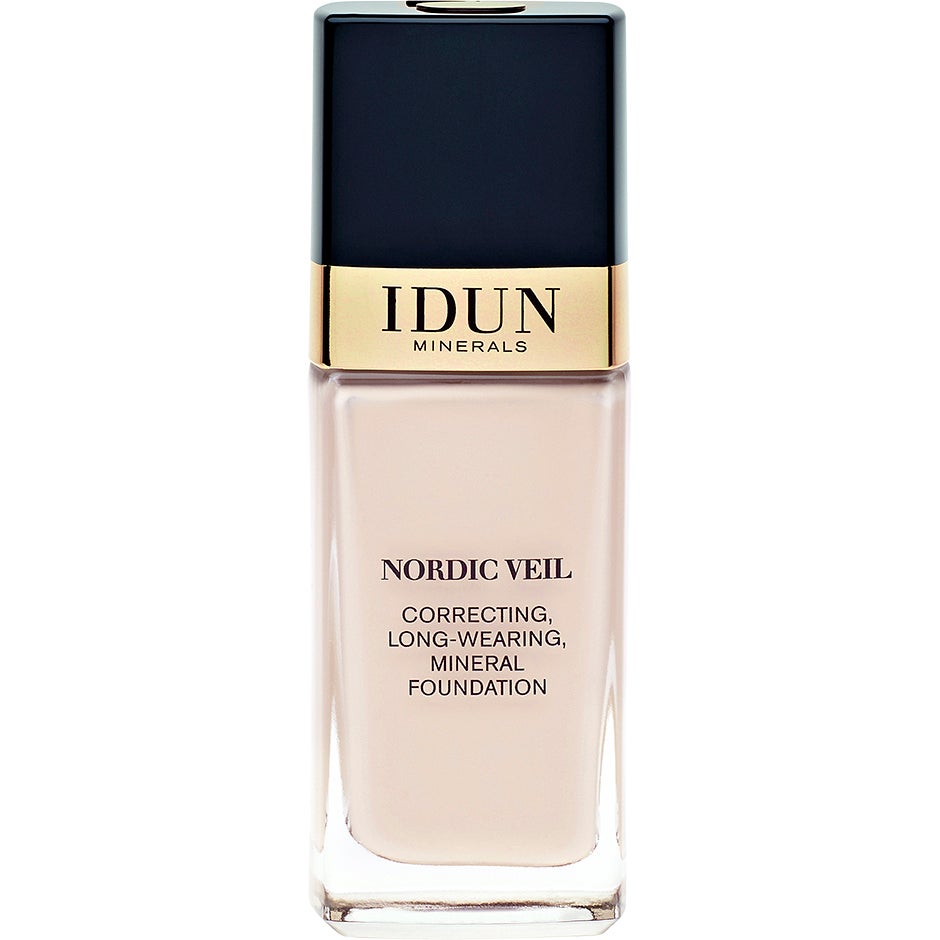IDUN Minerals Nordic Veil, 26 ml IDUN Minerals Meikkivoiteet