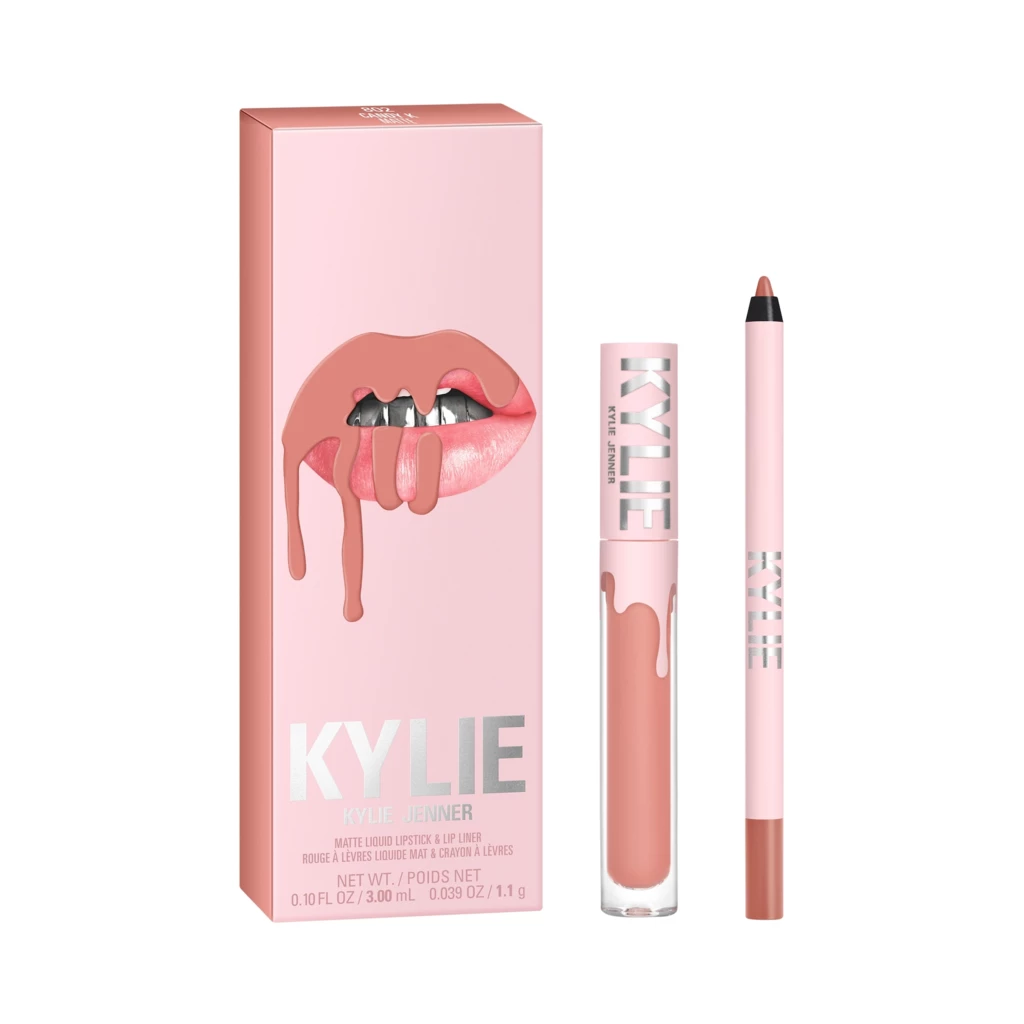 Matte Lip Kit 802 Candy K