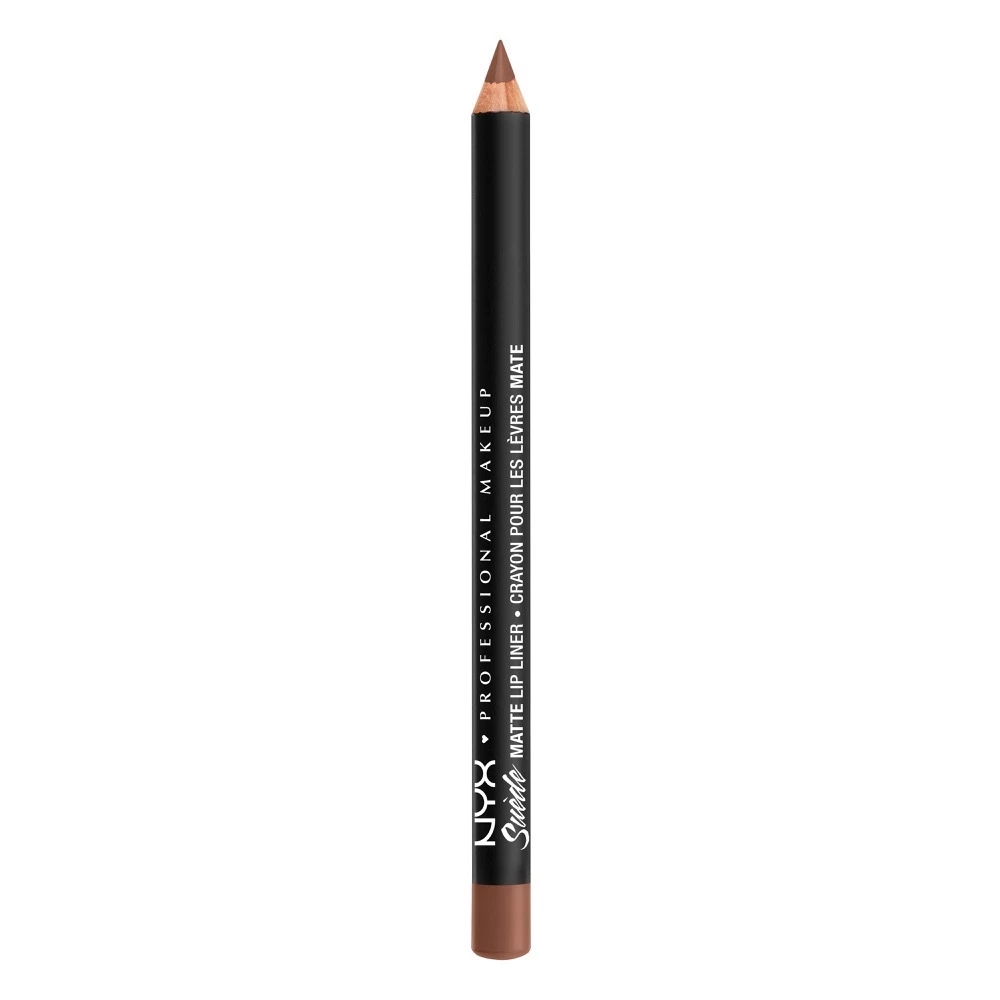 Suede Matte Lip Liner Cape Town
