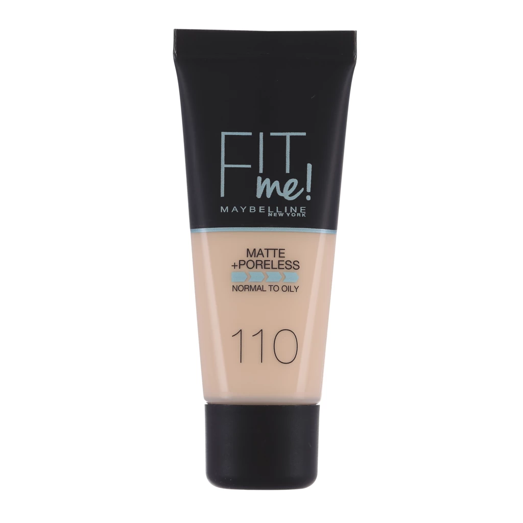 Fit Me Matte & Poreless Foundation Porcelain