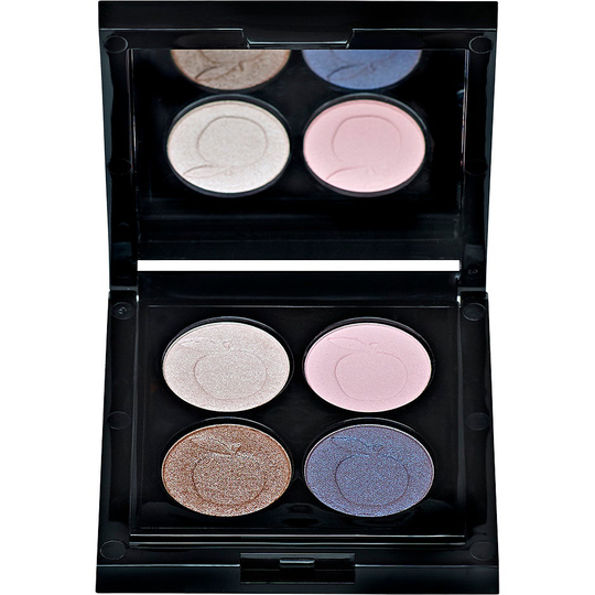Eyeshadow Palette, 4 g IDUN Minerals Luomivärit