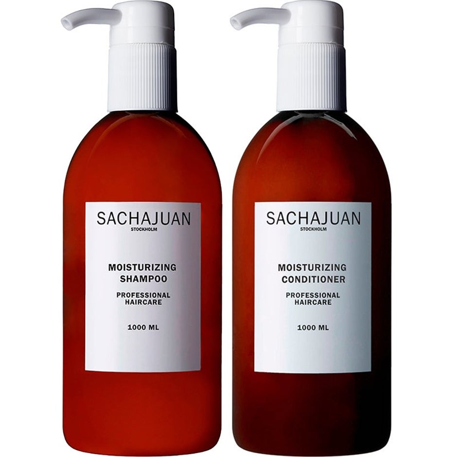 Moisturizing Duo, Sachajuan Hiustenhoito