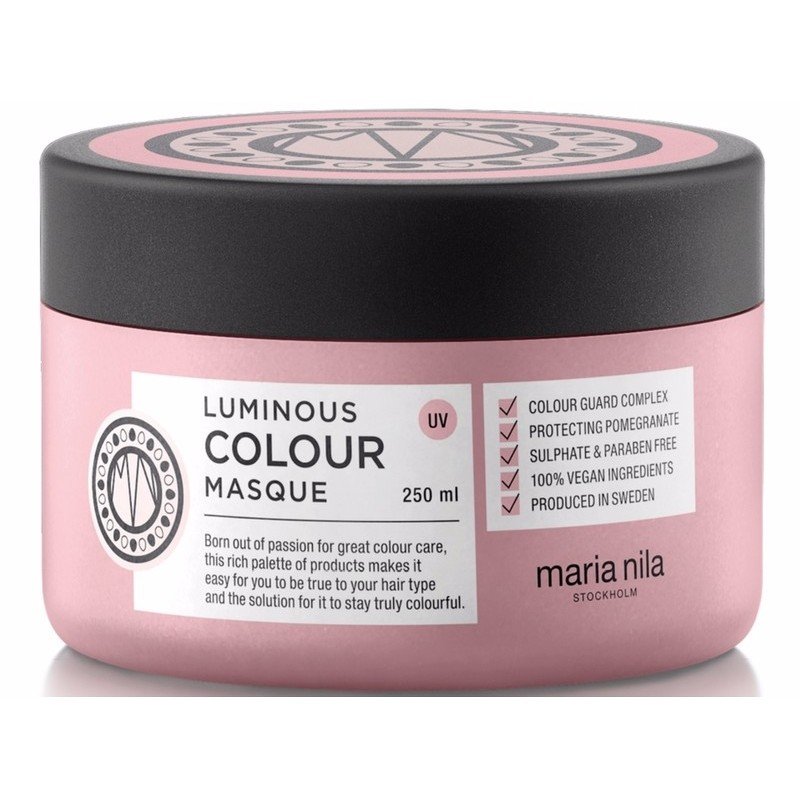 Maria Nila - Luminous Colour Masque 250 ml