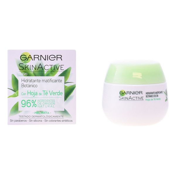 Kosteuttava mattaneste Skinactive Garnier(Kapasiteetti 50 ml)