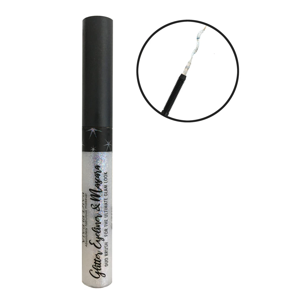 Glitter Eyeliner & Mascara Multi