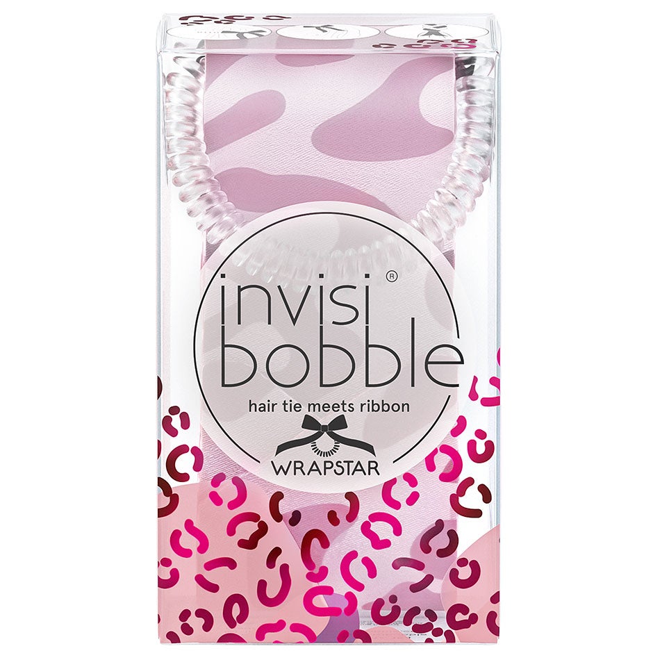 Wrapstar Cat In The City, Invisibobble Hiuslenkit