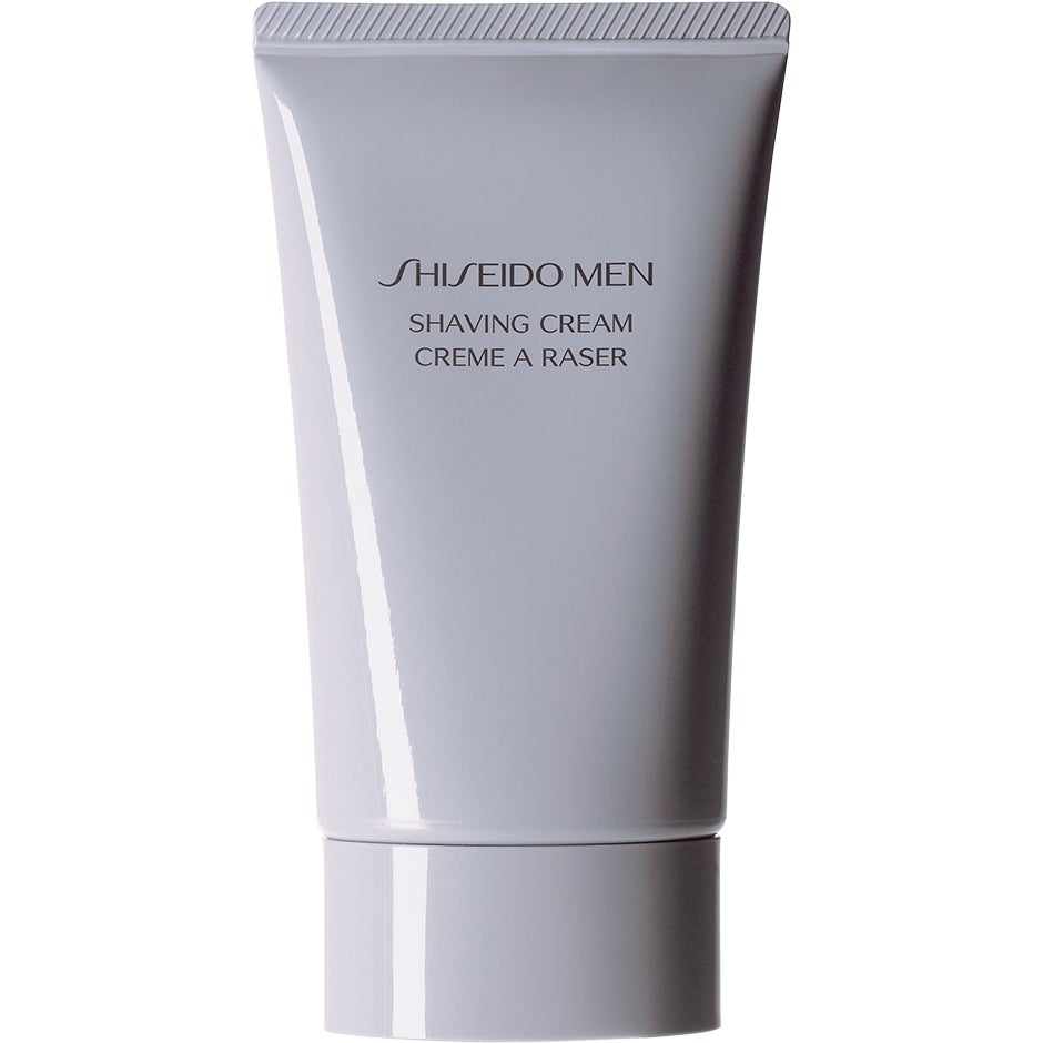Shiseido Men Shaving Cream, 100 ml Shiseido Parranajotuotteet