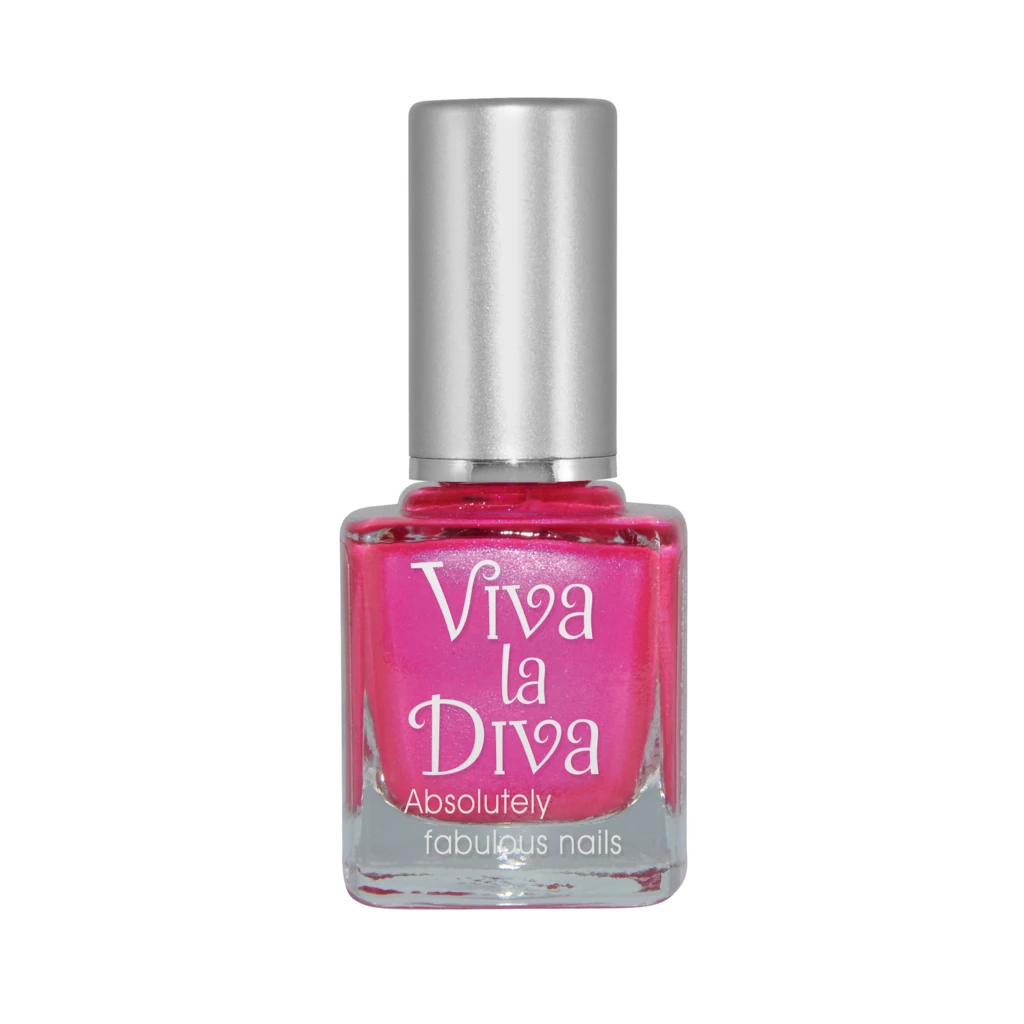Nail Polish Temptation