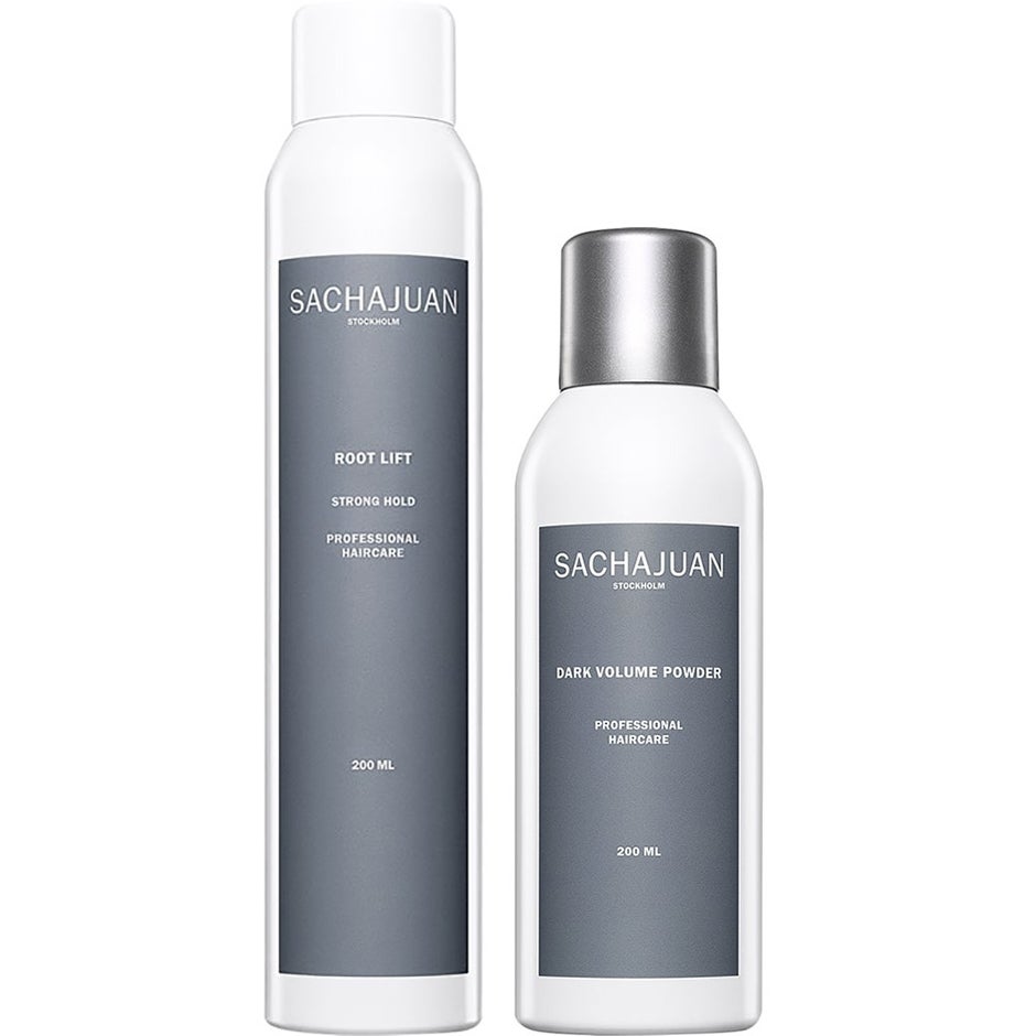 Volume Powder Dark & Root Lift, Sachajuan Hiustenhoito