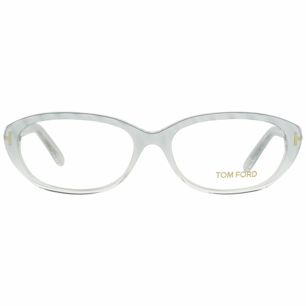 Naisten Silmälasikehykset Tom Ford FT5074-54U59 Sininen (ø 54 mm)