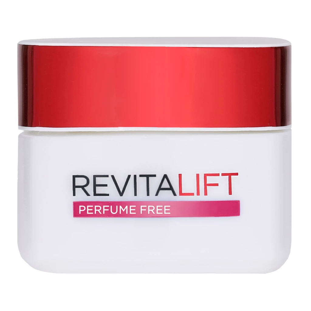 Revitalift Hydrating Perfume Free Day Cream 50 ml