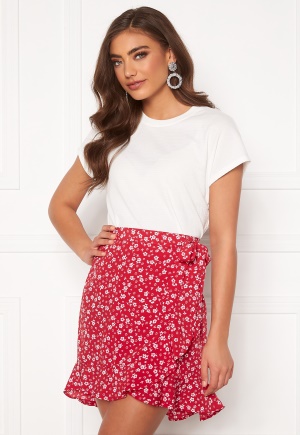 BUBBLEROOM Mirja top Cream L