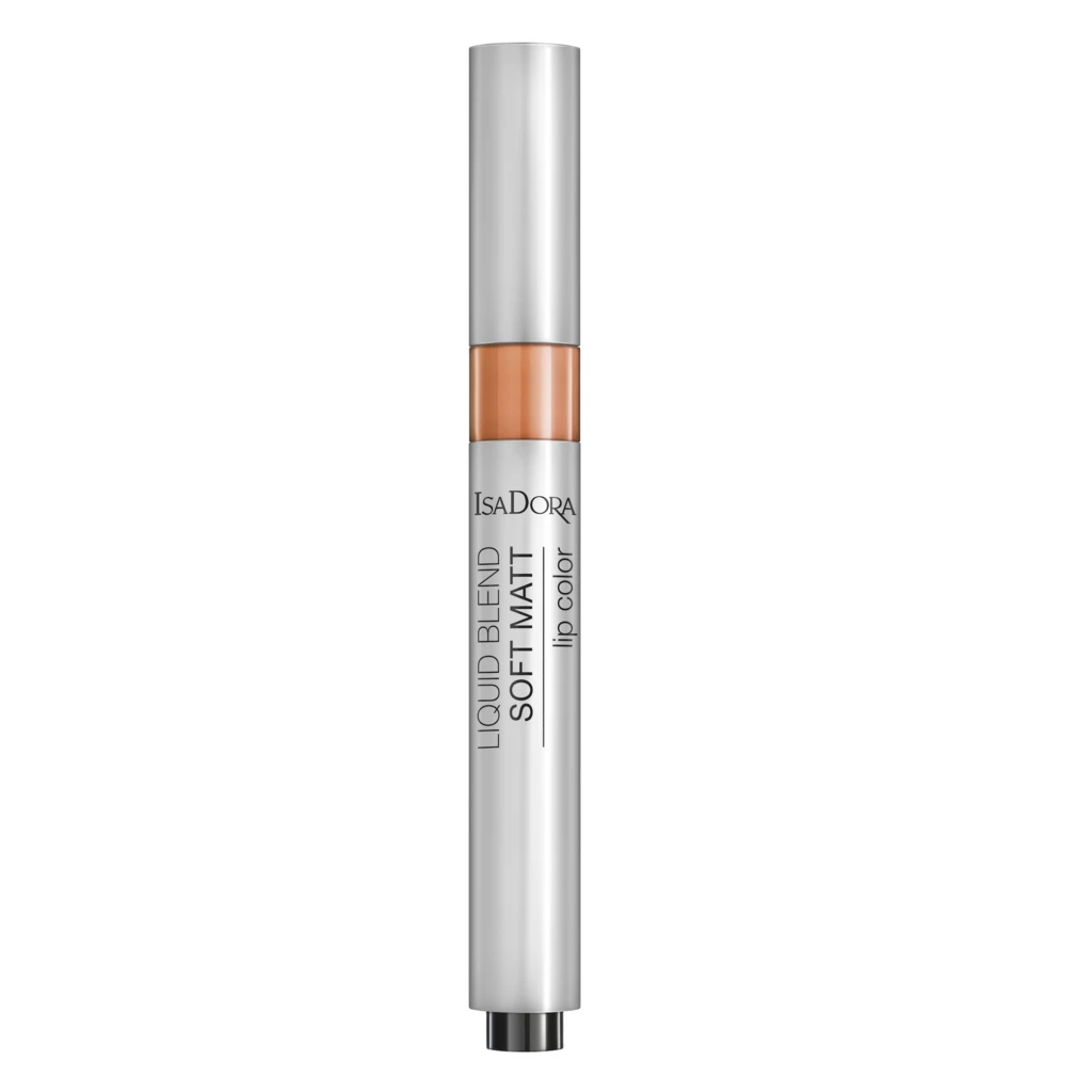 Liquid Blend Soft Matt Lip Color Lipstick 88 Rust Brown